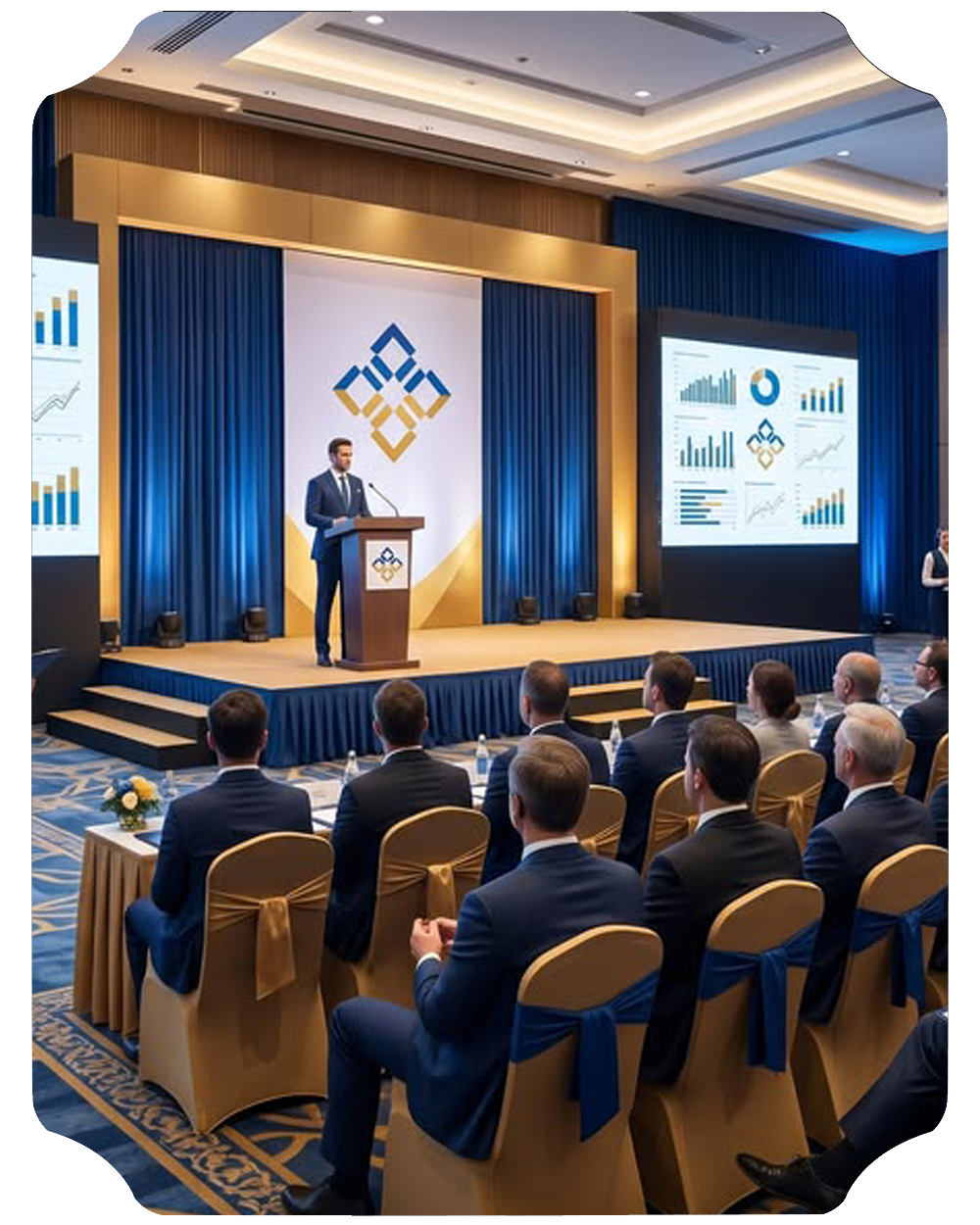 Event photography